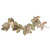 Rose Gold Leaf Garland