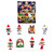 Elf On The Shelf and Elf Pets Merry Minis with Packaging