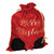 Minnie Merry Xmas Velvet Gift Sack