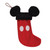Mickey Christmas Novalty Stocking 
