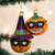 Old World Christmas Jack O'Lantern Ornaments
