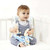  Peter Rabbit Rattle And Comfort Blanket Gift Set 