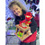 Animated Style Mischievous Christmas Elf