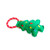  All For Paws Christmas Tree Rope Ring Dog Toy