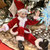 Festive Santa Claus Elf Outfit