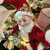 Santa Claus Elf Outfit Ornament