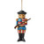 Jim Shore American Nutcracker Ornament 