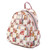 Disney Rose Checker Mini Backpack