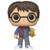 Funko Pop Harry  Potter  Harry Holiday