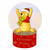 Winnie The Pooh 'Christmas Wishes ' Snowglobe