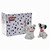  Patch And Lucky Salt And Pepper Shaker Set 