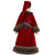 Deluxe Velvet Old-World Woodland Santa Statue by Katherine's Collection