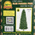 Oncor Slim Parana Pine 8FT Christmas Tree