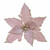 Poinsettia Pink With Clip