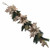 Rose Gold Poinsettia Garland 