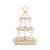 3 Tier Christmas Tree Cake Stand