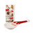 Festive Joyful Santa Spoon Rest 