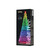 750 LED Twinkly App-Controlled Smart Christmas Light Tree RGB+W - 4m
