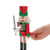 Red Green Traditional Nutcracker With Sword
