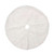 White Faux Fur Christmas Tree Skirt