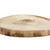 Natural Round Wood Timber Slice 