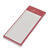 Christmas Red Shopping Notepad