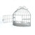 Baroque Wallhanging Birdcages (Large)