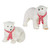 White Polar Bear (2 Styles)