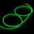 Green Neon Light 