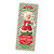 Printable Mrs Claus Bookmark by Christmas Elves