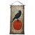 Crow and pumpkin