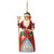 Jim Shore Welsh Santa Ornament