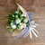 Natural Mesh Wrap Roll - Flower arrangement