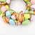 Festive Pastel Easter Eggs Wreath