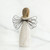 Willow Tree Sign for Love Angel Figurine - Back View