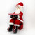 Santa Claus with Tray Decor