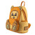 Tan Colour Star Wars Wicket Footsie Mini Backpack