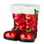 Red Shiny Resin Santa Claus Boot