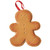 Gingerbread hanging decoration
