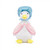 Jemima Puddle Duck Silky Beanbag Plush Soft Toy 