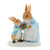 Beatrix Potter MRS Rabbit Giving Peter a Present 