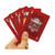 Star Wars Christmas Holiday Playing Cards