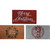 Merry Christmas Door Mat Tufted Coir (3 Styles) 