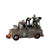 Lemax Last Ditch Tow Truck