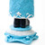 Blue Silver Regal Festive Nutcracker - Base Details