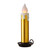 Gold Metallic Battery Operated Candle 