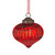 Onion Mercury Glass Ornament SOLD OUT 

