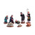 Lemax Nativity Figurines - Set of 8