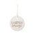 Easter Blessings Keepsake Ornament 