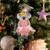 Pink Ballerina koala 3D Ornament 